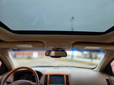 2006 Cadillac STS V8