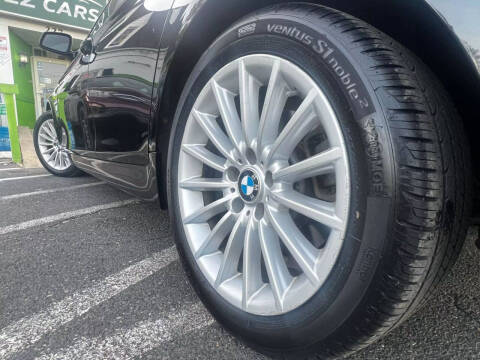 2012 BMW 5 Series 535i