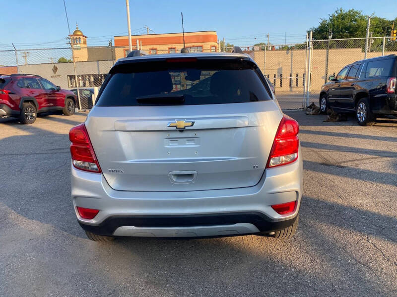 2019 Chevrolet Trax LT