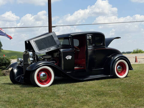 1930 Ford Model A
