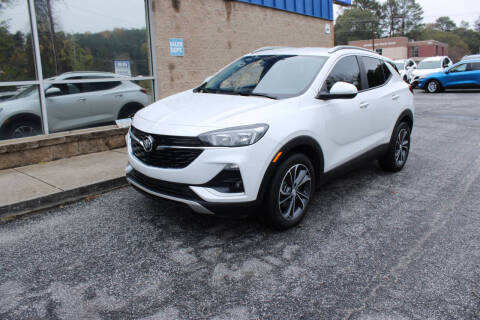 2022 Buick Encore GX for sale at Southern Auto Solutions - 1st Choice Autos in Marietta GA