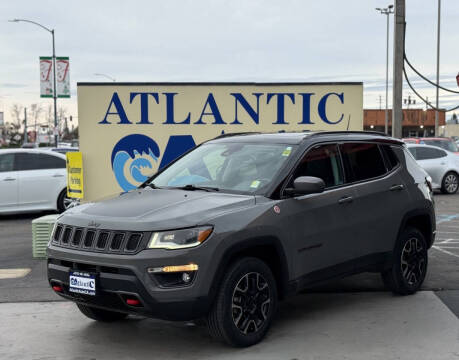 2021 Jeep Compass Trailhawk