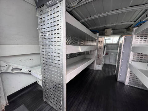 2014 Chevrolet Express 2500