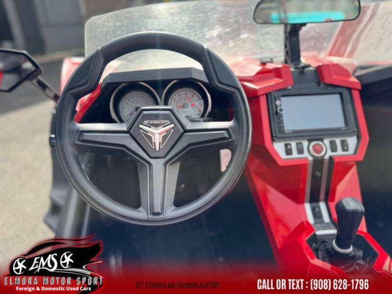 2015 Polaris Slingshot