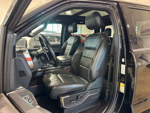 2021 Ford F-150 Raptor