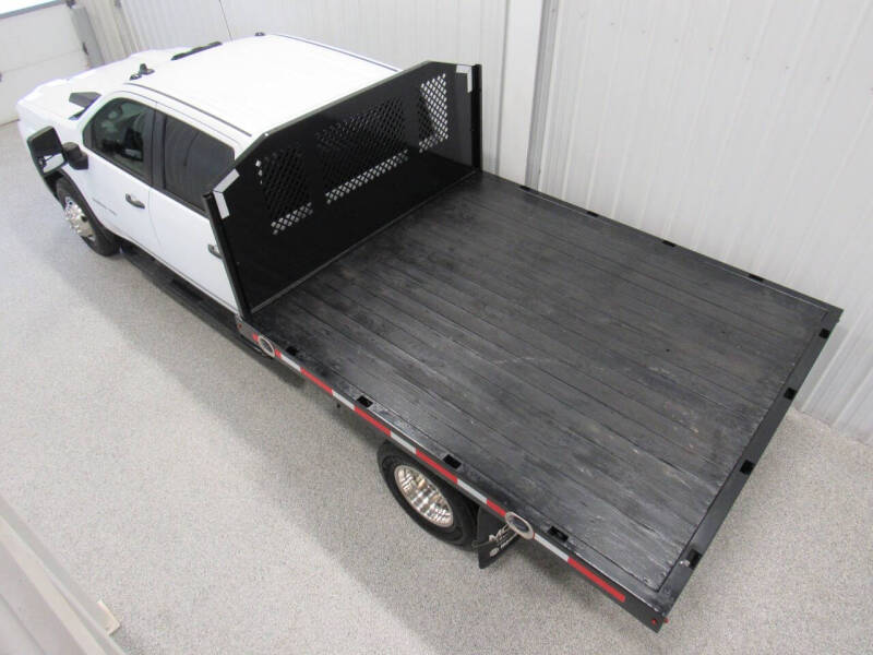 2022 Chevrolet Silverado 3500HD Work Truck