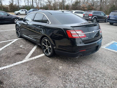 2014 Ford Taurus Limited