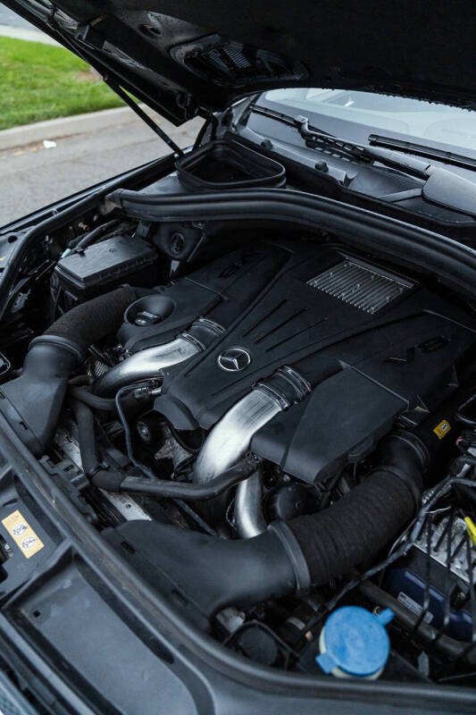 2015 Mercedes-Benz GL-Class GL 550 4MATIC