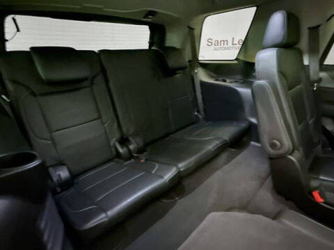 2019 Chevrolet Tahoe LT