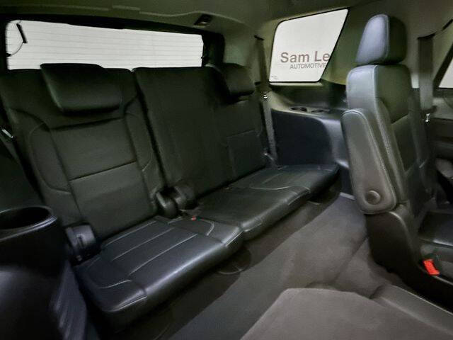 2019 Chevrolet Tahoe LT