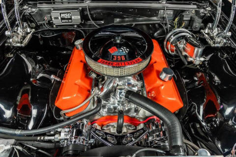 1967 Chevrolet Chevelle