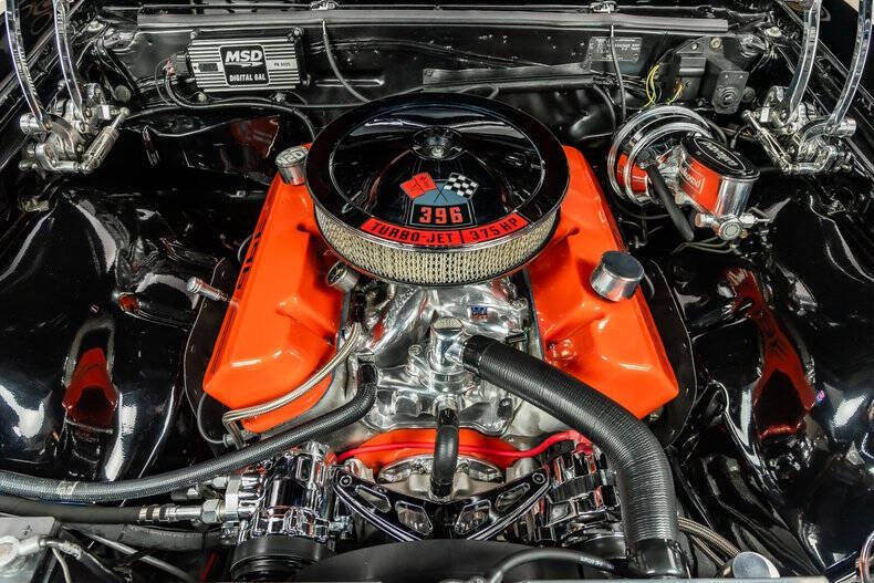 1967 Chevrolet Chevelle