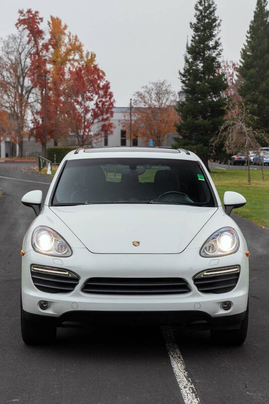 2013 Porsche Cayenne S