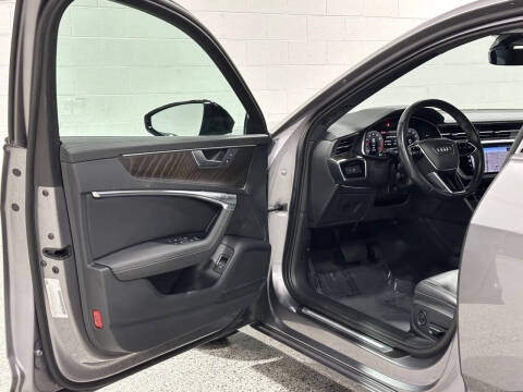 2021 Audi A6 quattro Sport Prem Plus 45 TFSI