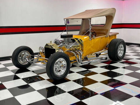 1923 Ford Model T for sale at Wagner's Classic Cars in Bonner Springs KS