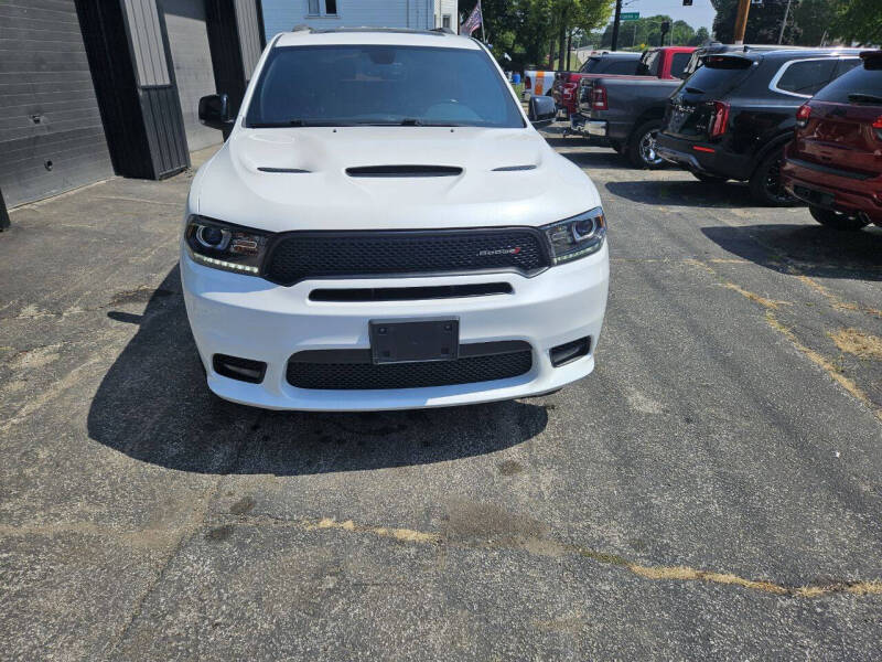 2019 Dodge Durango GT