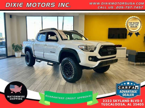 2018 Toyota Tacoma