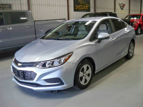 2017 Chevrolet Cruze LS Auto
