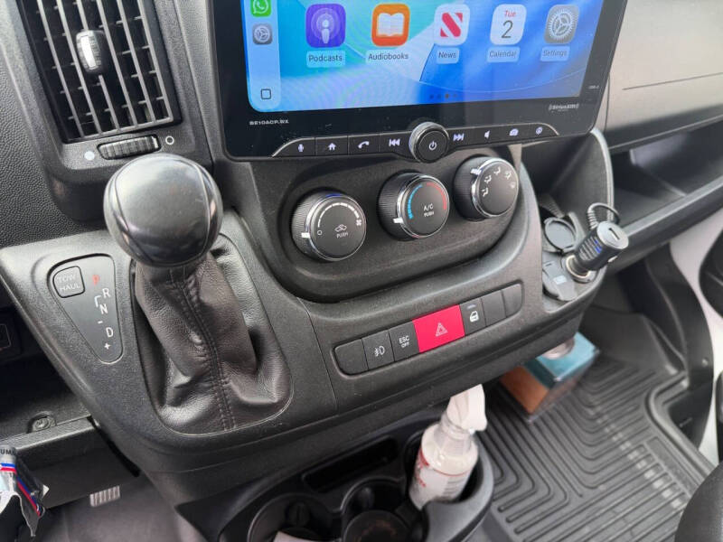 2020 RAM ProMaster 2500 159 WB