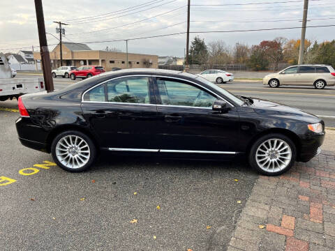 2011 Volvo S80 T6