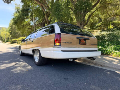 1993 Chevrolet Caprice