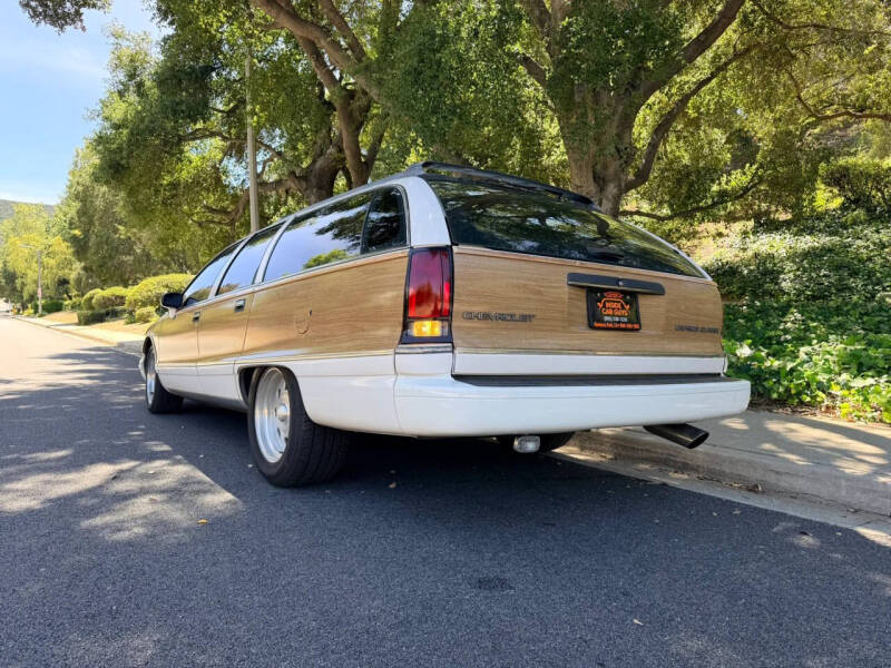 1993 Chevrolet Caprice