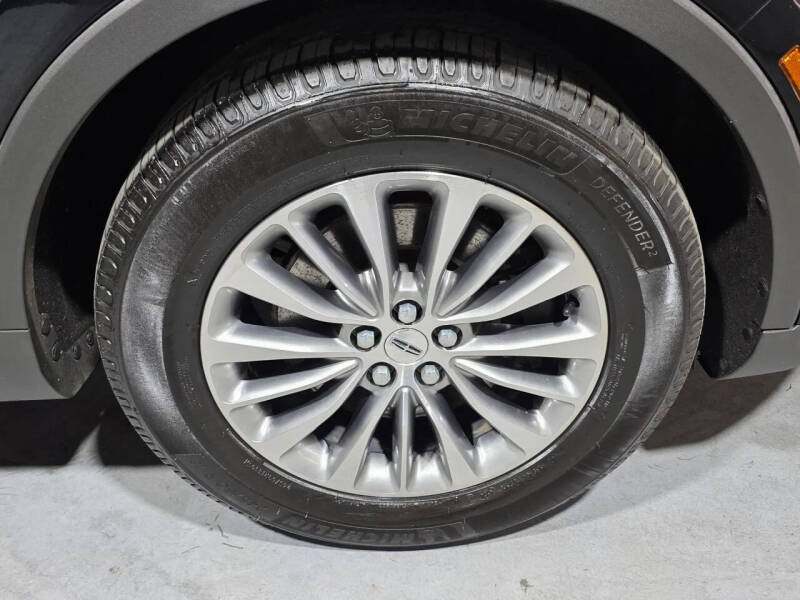2016 Lincoln MKX Select