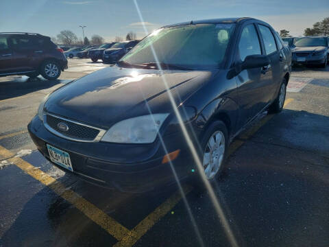 2007 Ford Focus for sale at Midtown Motors in Fargo ND