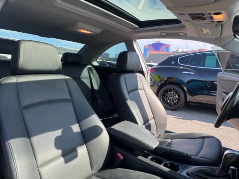 2009 BMW 1 Series 128i