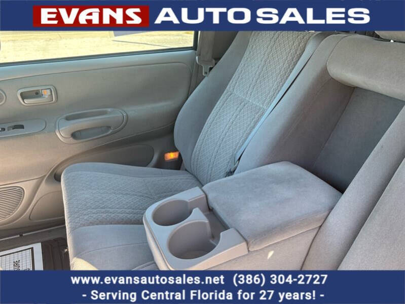 2005 Toyota Tundra SR5