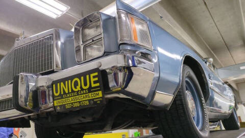 1978 Chrysler Cordoba