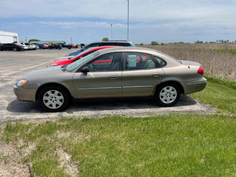 2002 Ford Taurus LX