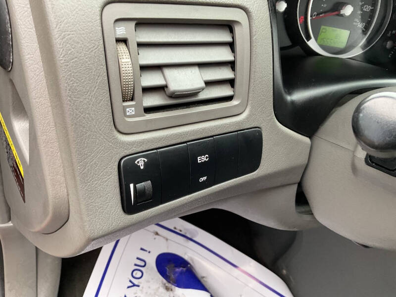 2006 Hyundai Tucson GL