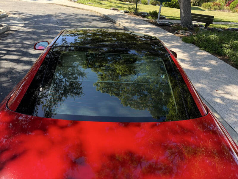 2013 Mercedes-Benz SL-Class SL 550