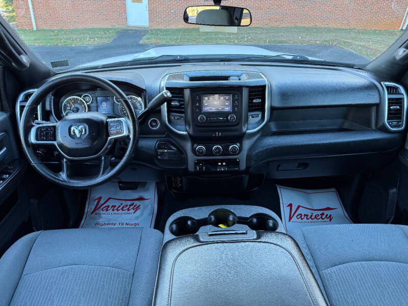 2021 RAM 2500 Big Horn