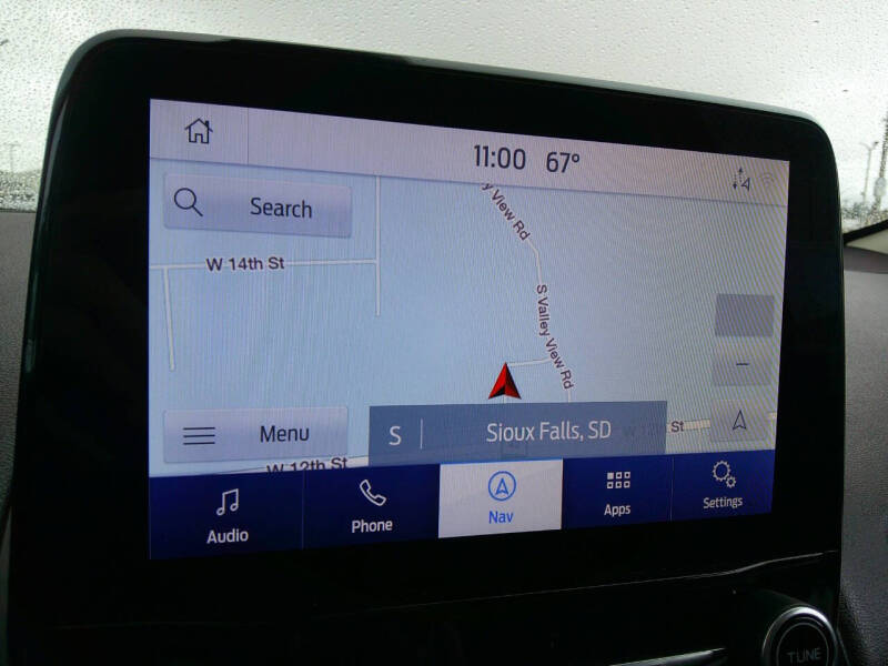 2020 Ford EcoSport Titanium