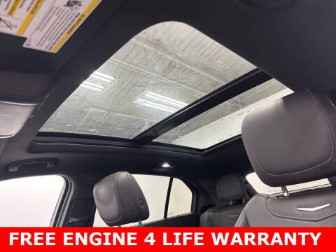 2022 Cadillac XT4 Premium Luxury