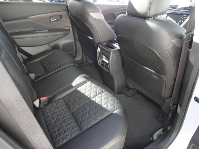 2024 Nissan Murano Platinum