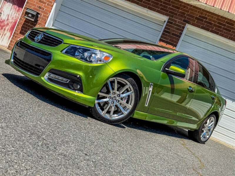 2015 Chevrolet SS