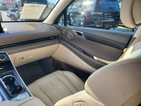 2022 Genesis GV80 2.5T