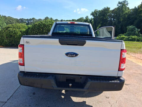 2021 Ford F-150 XL