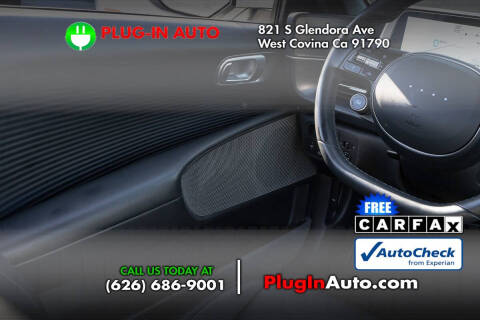 2023 Hyundai IONIQ 6 SEL