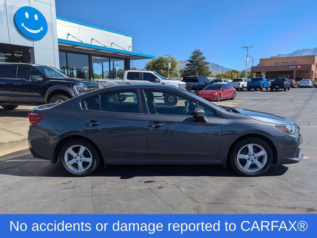 2020 Subaru Impreza for sale at Axio Auto Boise in Boise, ID