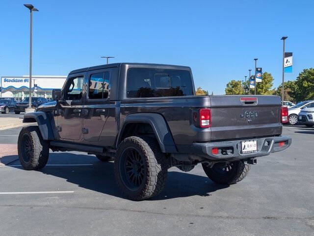 2020 Jeep Gladiator for sale at Axio Auto Boise in Boise, ID