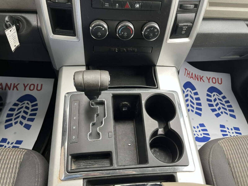 2011 RAM 1500 SLT