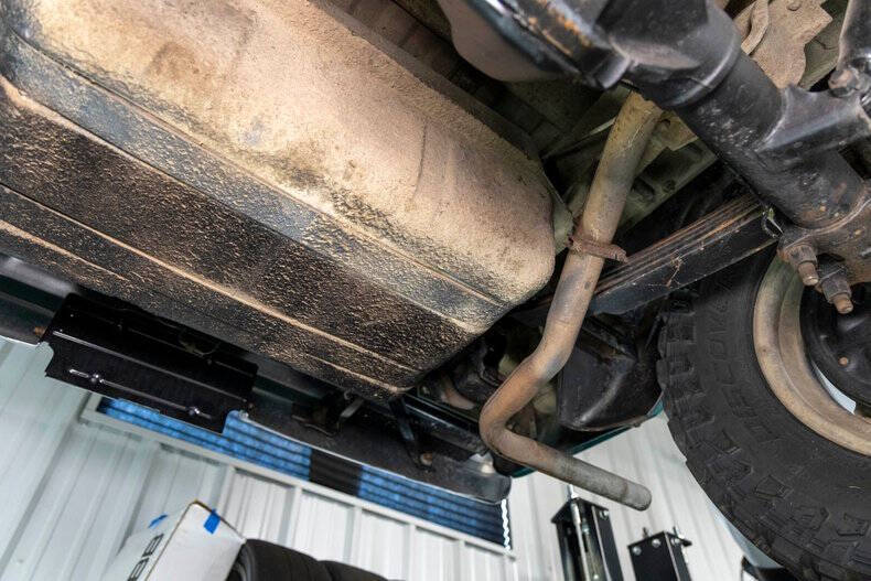 1969 Chevrolet Blazer