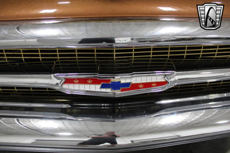 1957 Chevrolet Bel Air