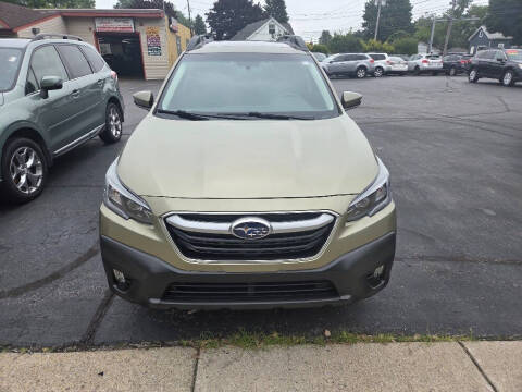 2021 Subaru Outback Premium