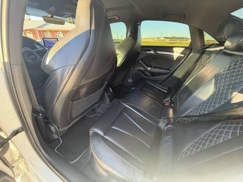 2016 Audi S3 2.0T quattro Premium Plus