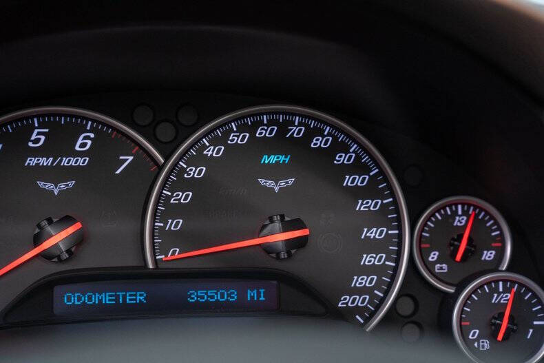 2007 Chevrolet Corvette